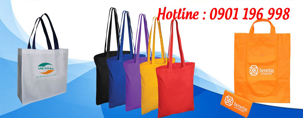 Sản xuất túi vải thiên phát