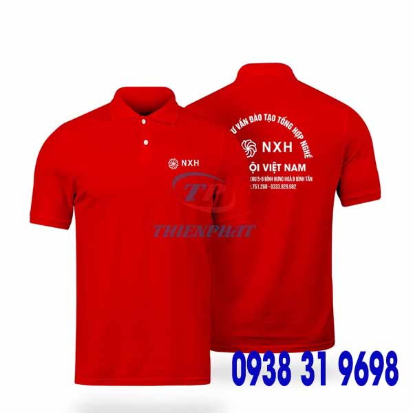SẢN XUẤT ĐỒNG PHỤC CÔNG NHÂN