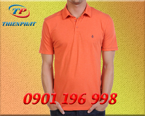 Sản xuất áo phông, may áo polo quận Tân Phú