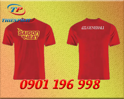 Tìm cơ sở may áo thun cotton cổ tròn quận Tân Bình