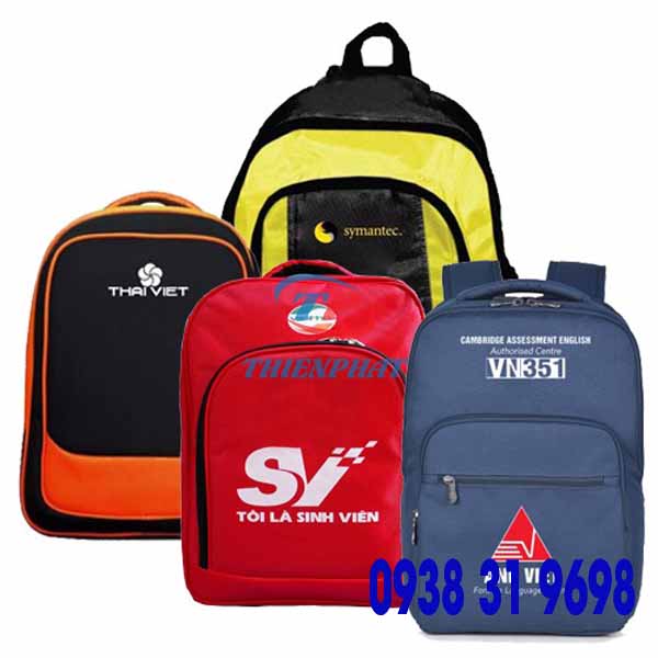 SẢN XUẤT BALO QUẢNG CÁO