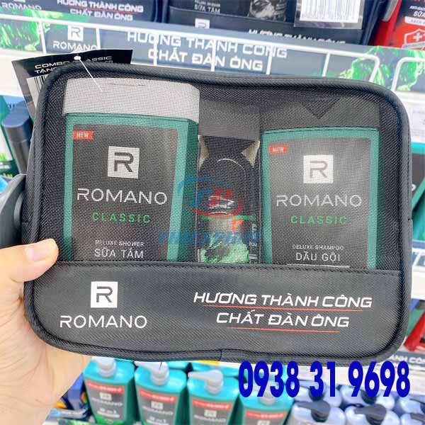 Túi mỹ phẩm đựng dầu gội