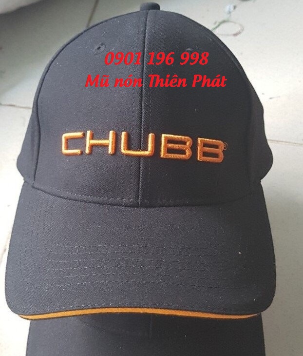 MAY NÓN KẾT LƯỠI TRAI THÊU 3D QUẬN TÂN PHÚ