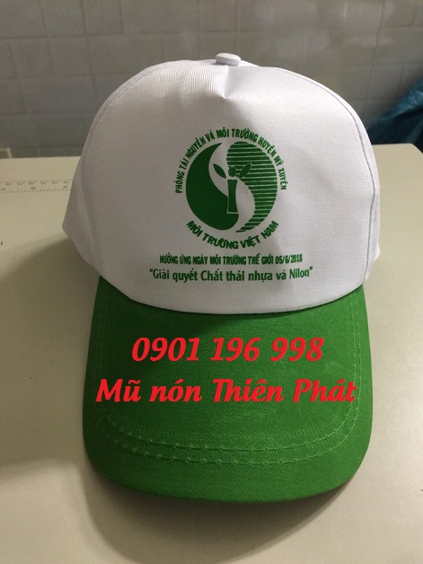 Ở đâu may nón đi tour du lịch rẻ nhất quận 10