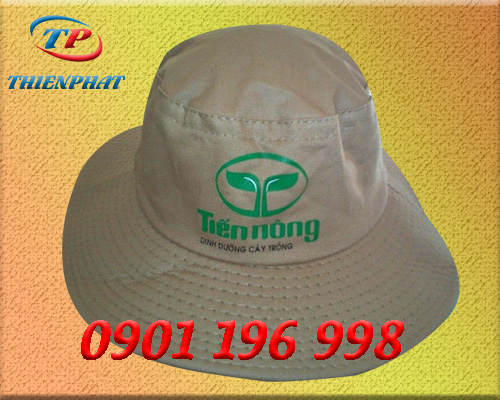 Nơi may mũ tai bèo quà tặng quận Bình Thạnh