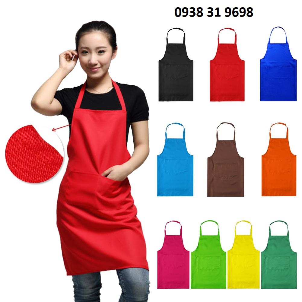Xưởng may tạp dề đồng phục giá rẻ