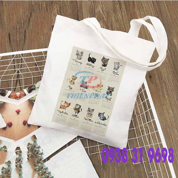TÚI VẢI BỐ CANVAS