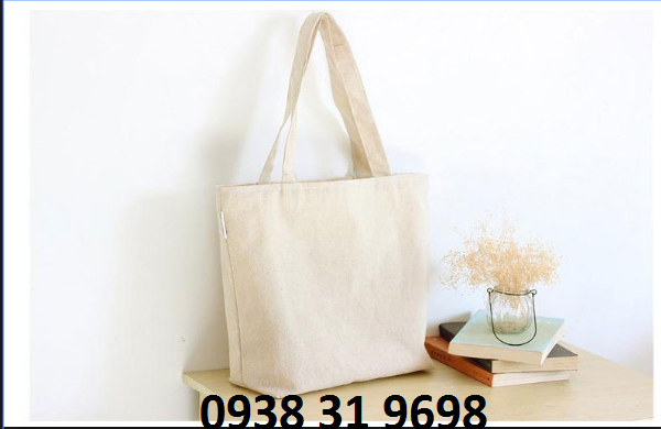 Sản xuất túi vải bố cotton quận Tân Phú