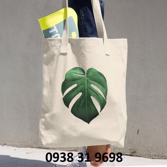 Phân phối túi canvas giá sỉ , may túi vải bố tphcm