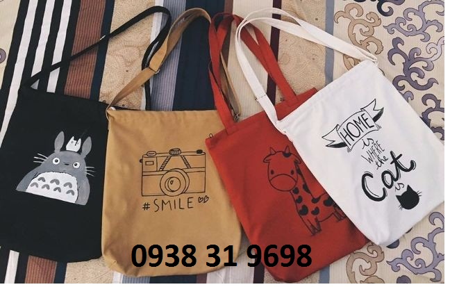GIÁ TÚI VẢI BỐ , TÚI VẢI CANVAS , BALO DÂY RÚT VẢI BỐ