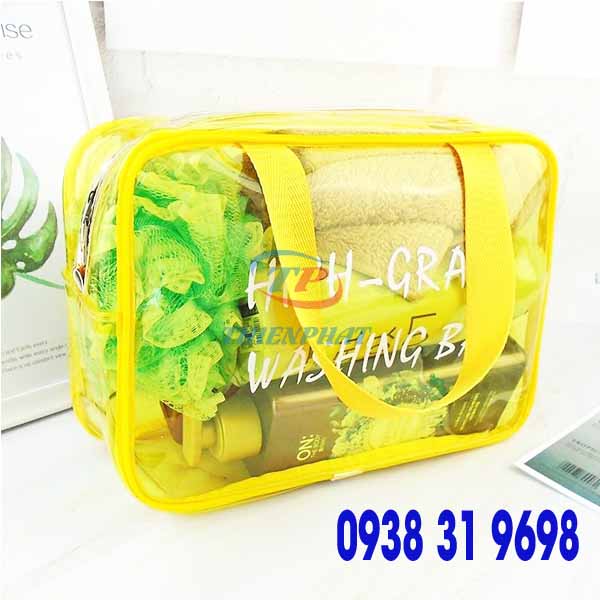 Sản xuất trực tiếp túi đựng mỹ phẩm