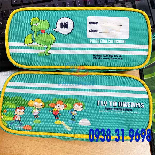 BÓP ĐỰNG BÚT VIẾT HỌC SINH GIÁ RẺ
