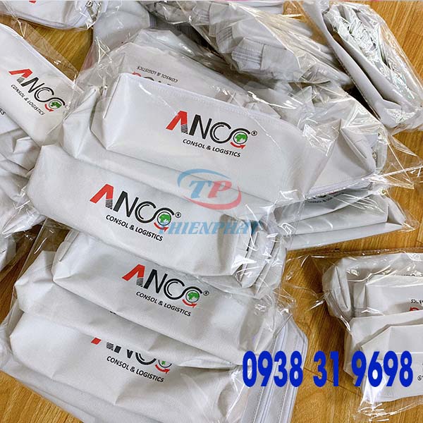 TÚI ĐỰNG MỸ PHẪM QUÀ TẶNG GIÁ RẺ TPHCM