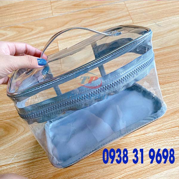 CÔNG TY MAY TÚI NHỰA PVC