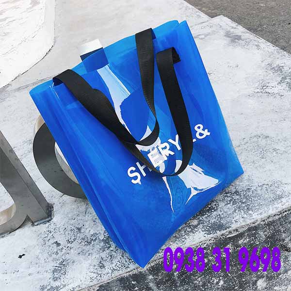 Xưởng may túi nhựa sự kiện