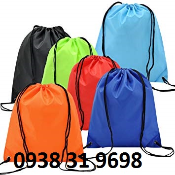 Xưởng may túi rút quận 2 , balo dây rút tphcm