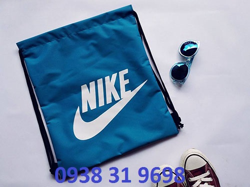 Phân phối túi rút , sản xuất balo dây rút tphcm