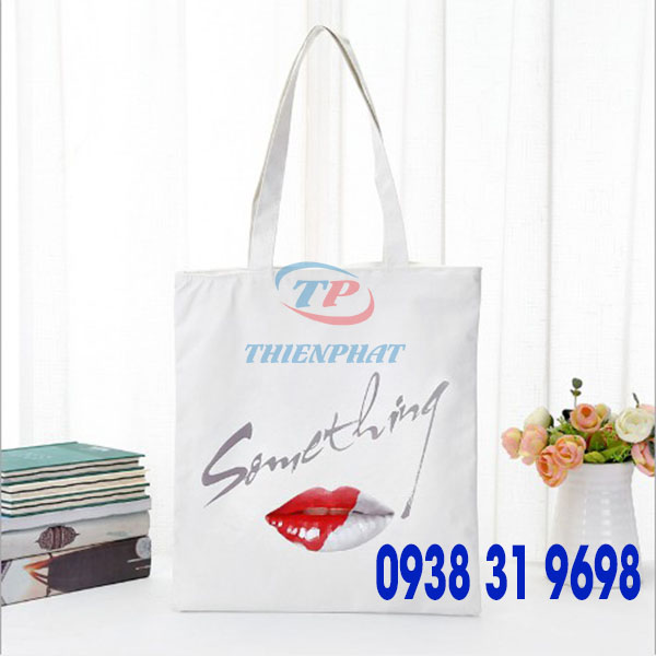 SẢN XUẤT TÚI VẢI BỐ CANVAS